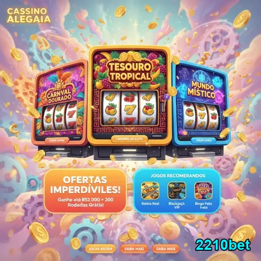 Ilustração de Aproveite o aplicativo cassino 2210bet para jogar em qualquer lugar