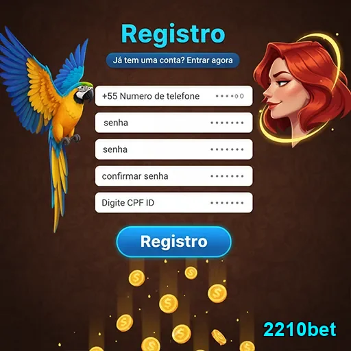 Ilustração de Descubra as Apostas Esportivas na 2210bet com Odds Altas