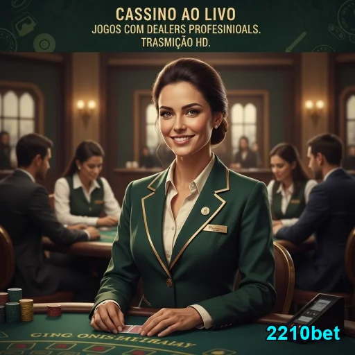 Ilustração de Descubra as Apostas Esportivas na 2210bet com Odds Altas