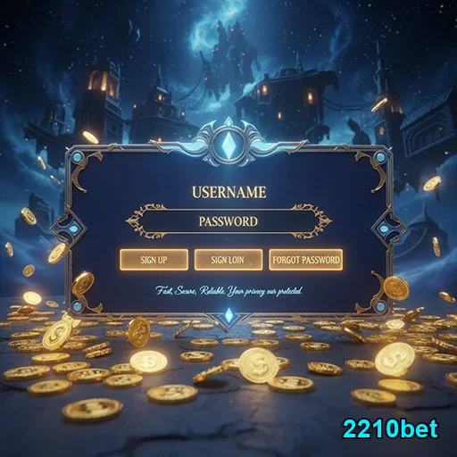 Ilustração de Descubra os serviços VIP da 2210bet para jogadores exigentes
