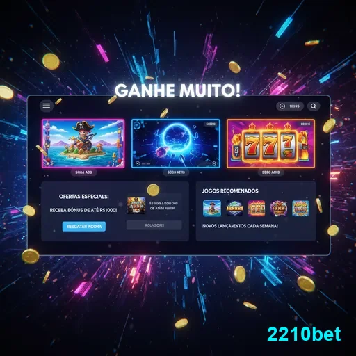 Ilustração de Aproveite os Serviços VIP na 2210bet para Jogadores Exclusivos