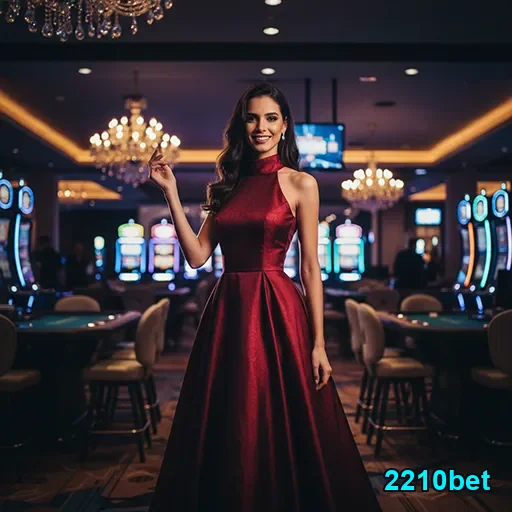 Ilustração de Aproveite os Serviços VIP na 2210bet para Jogadores Exclusivos