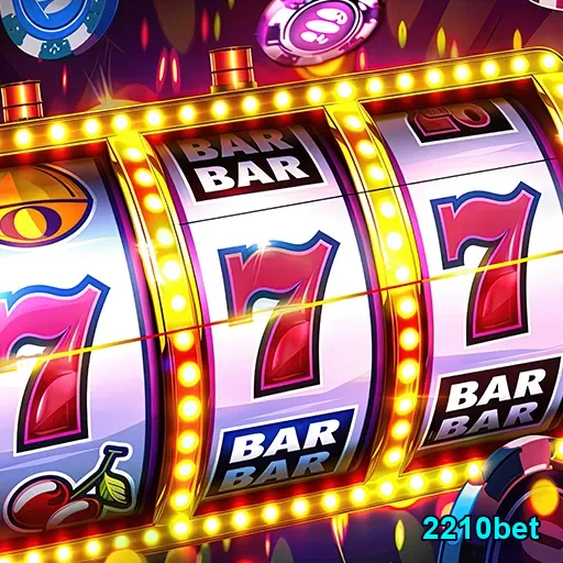 Ilustração de Descubra jogos online emocionantes na 2210bet