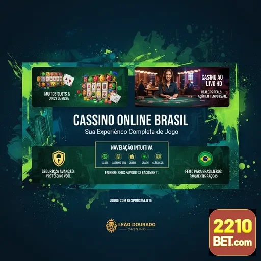 Bônus de Boas-Vindas e Promoções Regulares - 2210bet