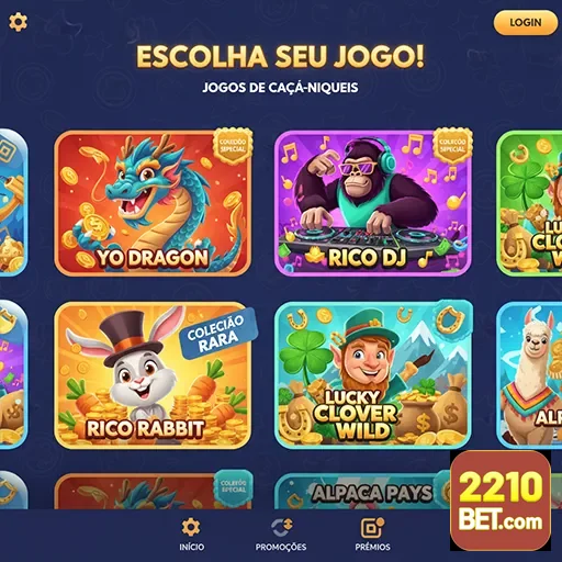 Aposte com segurança e responsabilidade - 2210bet