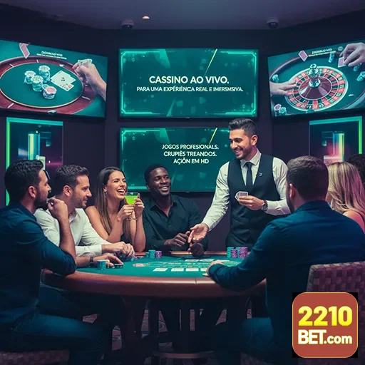 Compromisso com o Jogo Responsável no 2210bet - 2210bet